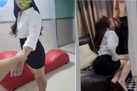 phim sex dass-534 Mỗi khi gặp em là lại được 1 bất ngờ từ em